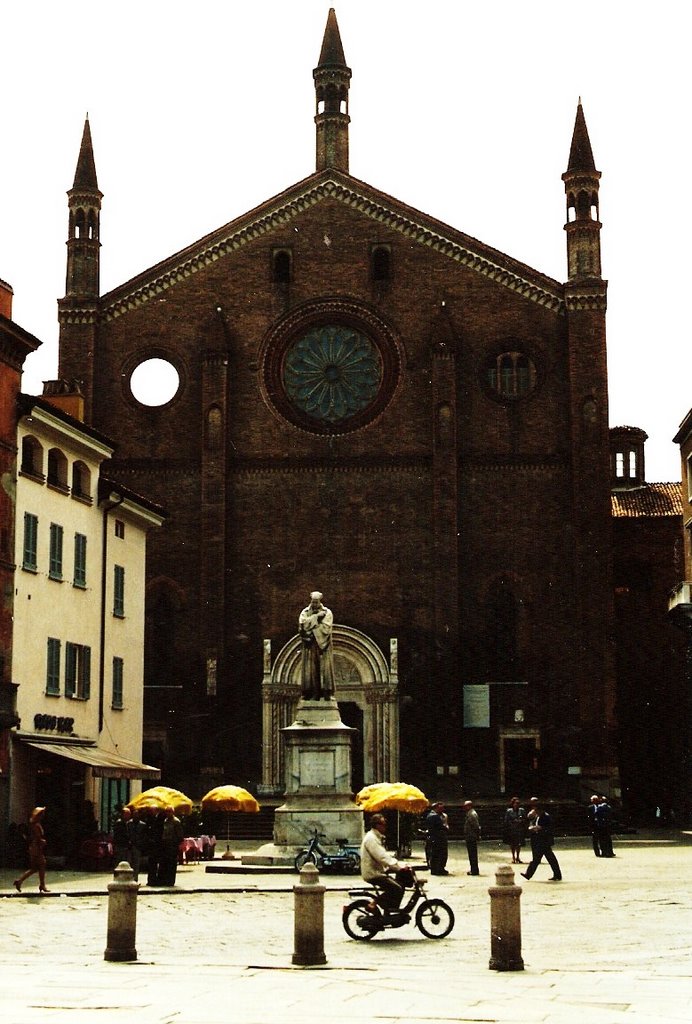 Chiesa di San Francesco by sergiovinci