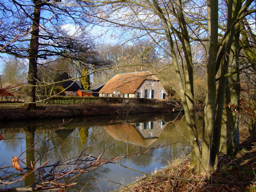 Boerderij aan de Kromme Rijn by ExpectMoor