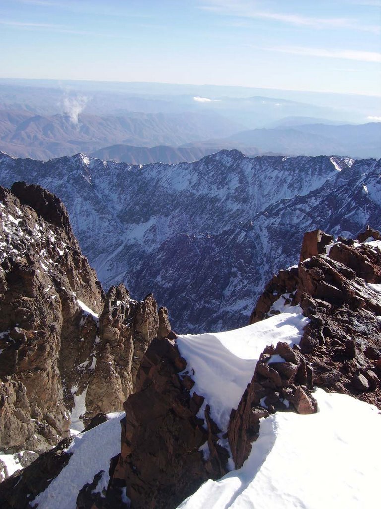 From Jebel Toubkal by R.Kovalcik