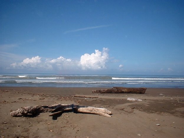 Playa Dominical, Costa Rica by Jorge Blasco