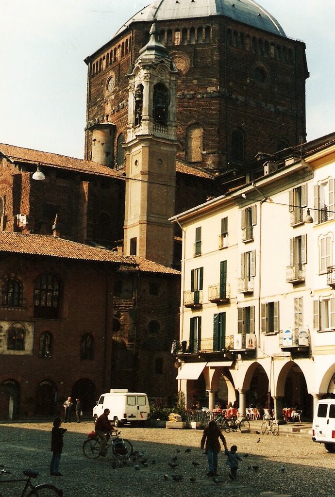 Piazza Vittoria by sergiovinci