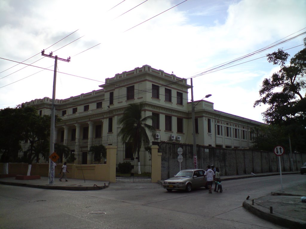 Colegio ¨Nuestra Señora de Lourdes¨- Barranquilla. by Edmemo.