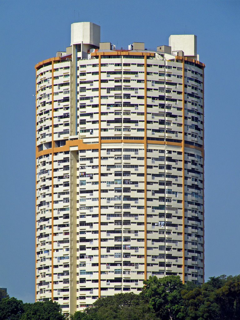 Pearl Banks Apartments by ...framed...