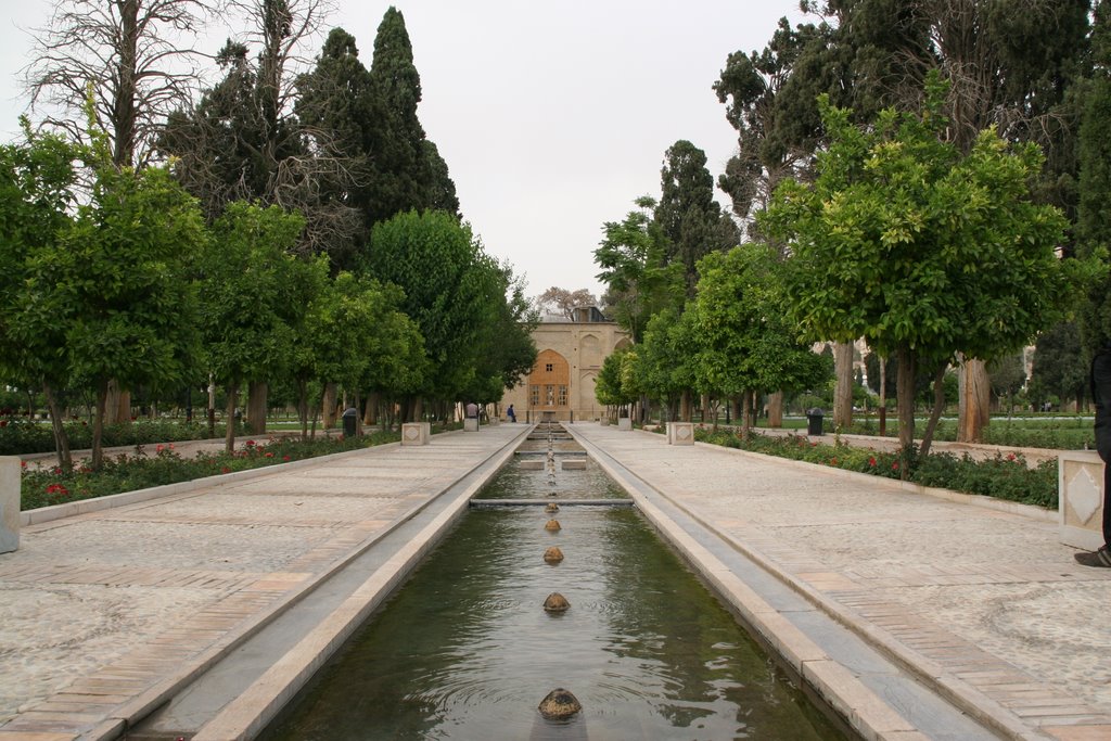 District 3, Shiraz, Fars Province, Iran by Dick Heuff