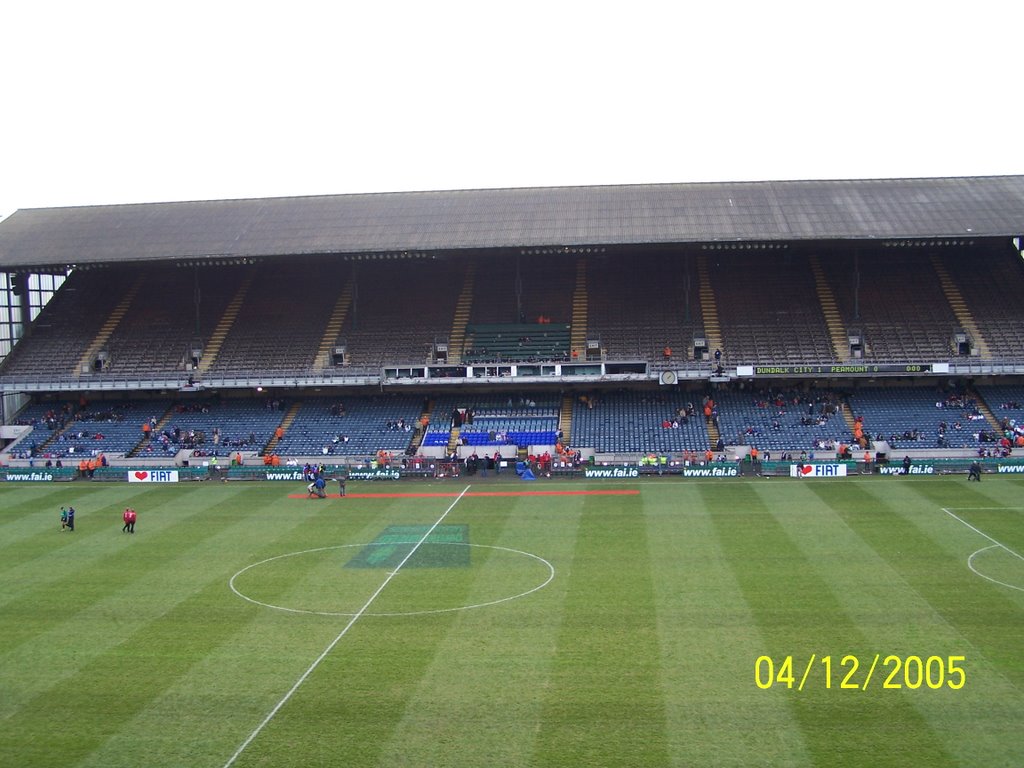 FAI Cup Final 2005 1 by CCFC