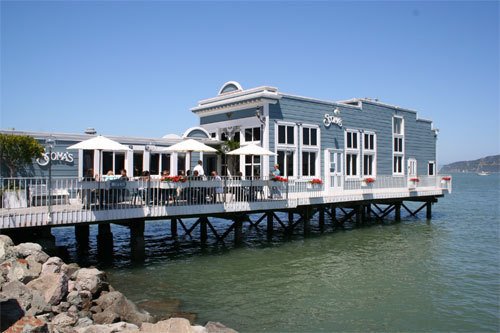 Sausalito - SF Bay by Trash Mail