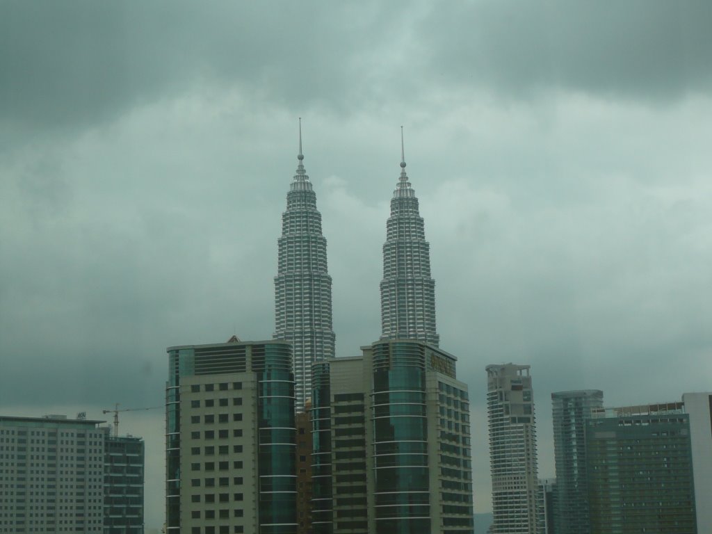 Bukit Bintang, Kuala Lumpur, Federal Territory of Kuala Lumpur, Malaysia by geelongpeter