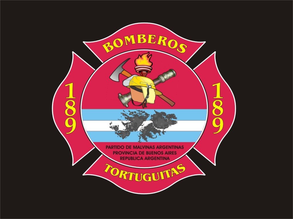 Escudo Bomberos V. Tortuguitas by martingarcia