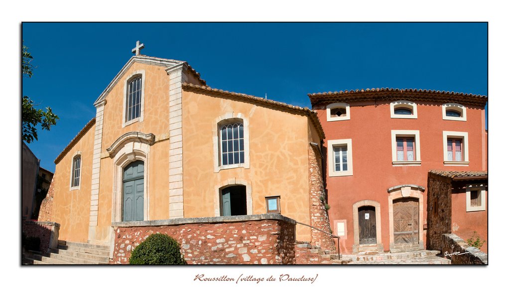 Roussillon by d.fabre Images