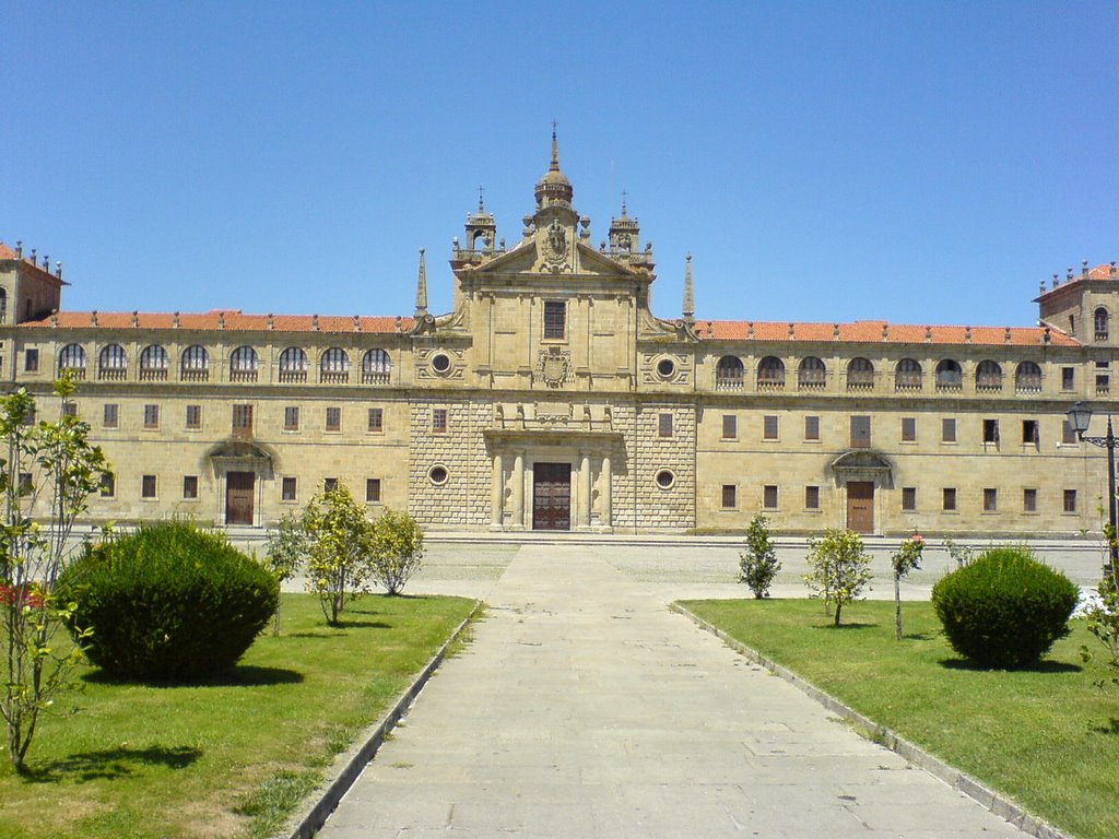 Nuestra Señora de la Antigua by Óscar Rodríguez