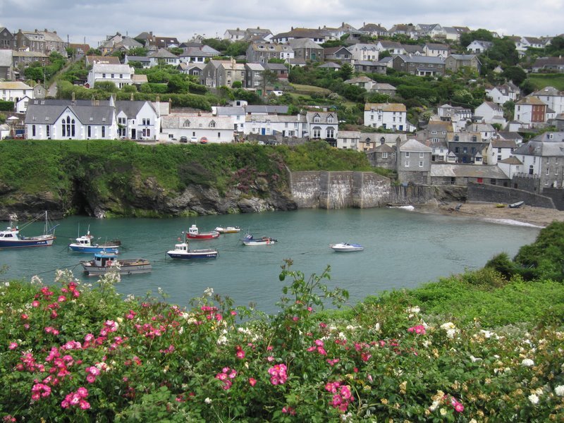 Port Isaac by johndlee