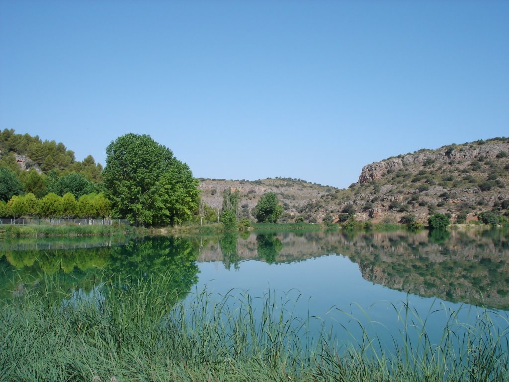 Lagunas de Ruidera - Ciudad Real by Alberto Cabello