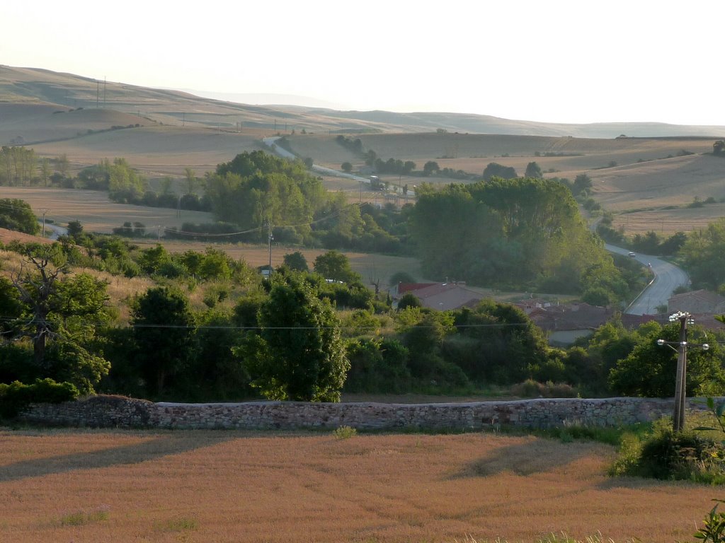 Camino 2008 - villafranca montes de oca by jumiru