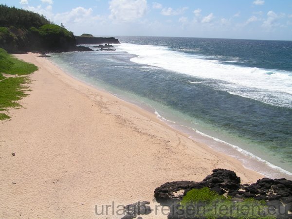 Mauritius Le Gris Gris Beach by urlaub-reisen-ferien…