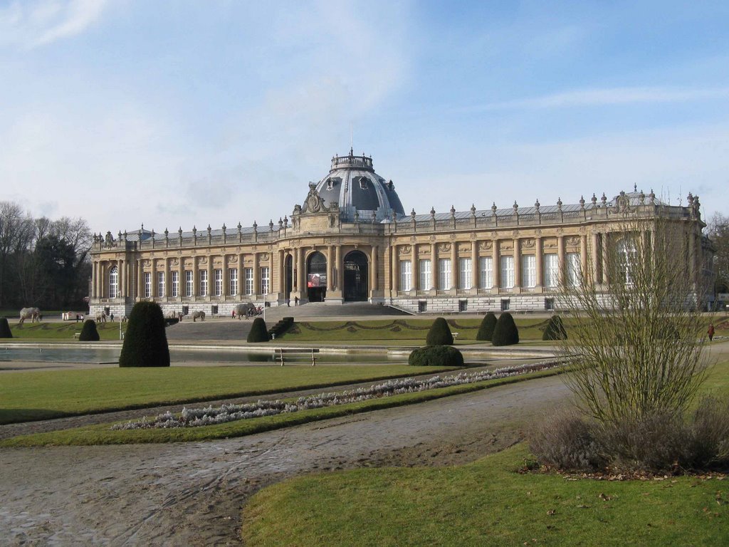 Musée de Tervuren by Françoise Klauner