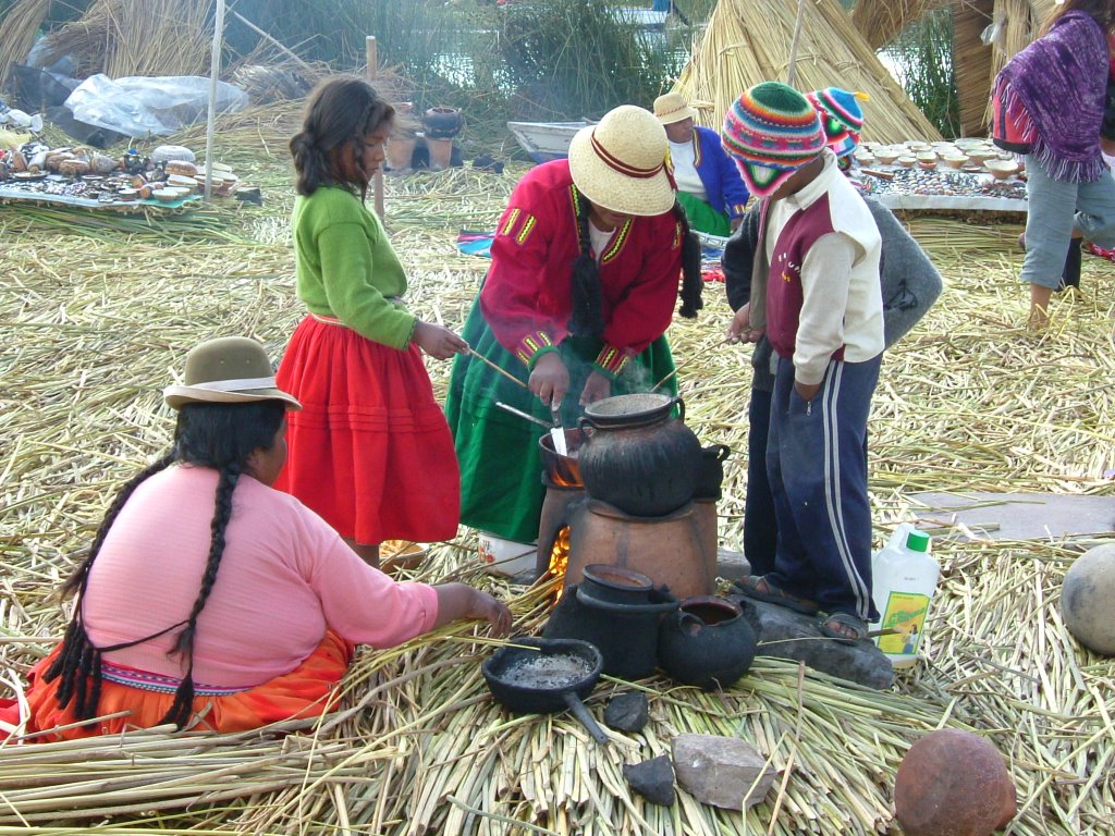 Famiglia Uros by Ufi