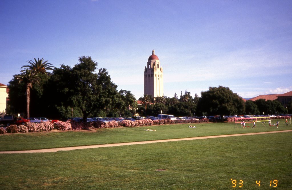 Stanford University by mac penang