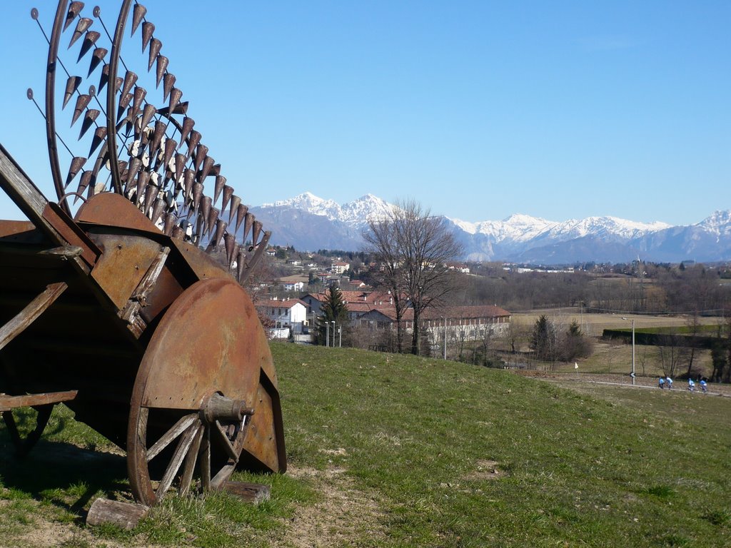 Besana in Brianza, Province of Monza and Brianza, Italy by silvanopano