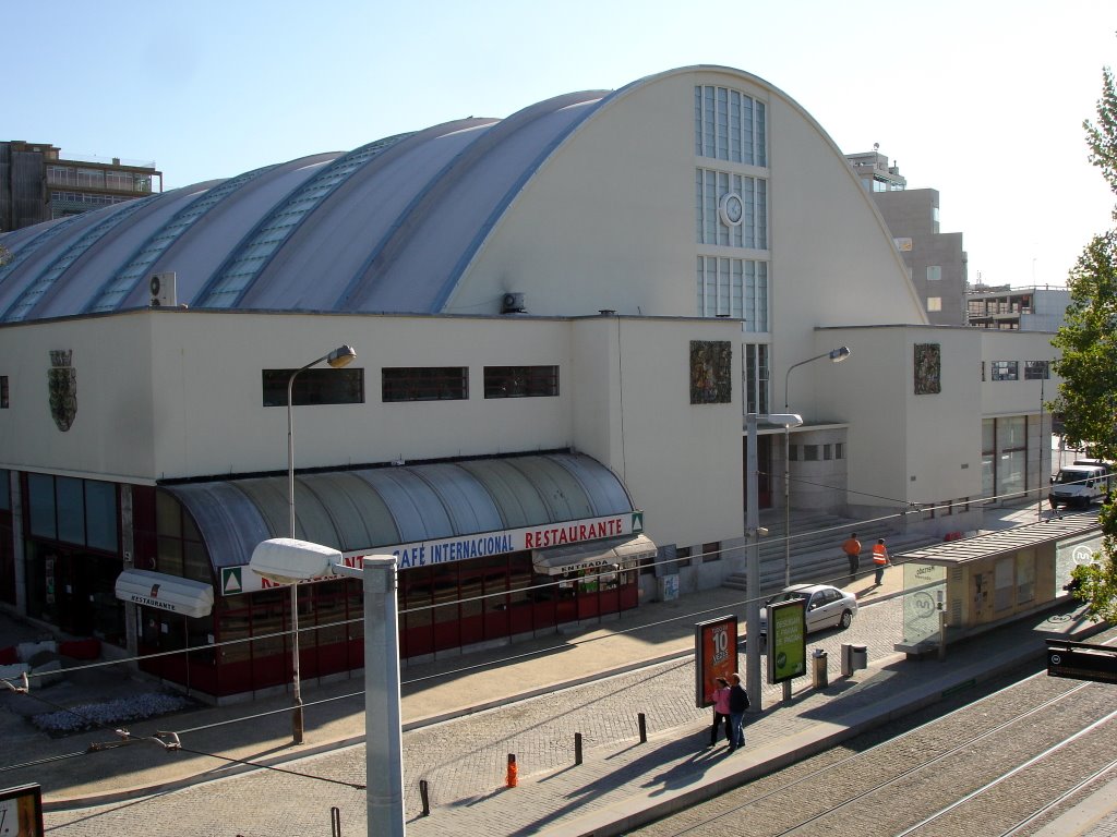 Mercado municipal by zitojesus