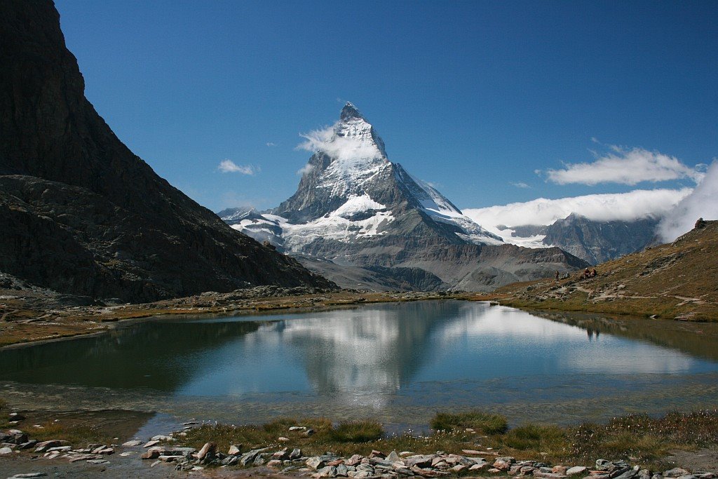 Matterhorn by Jiri Novak