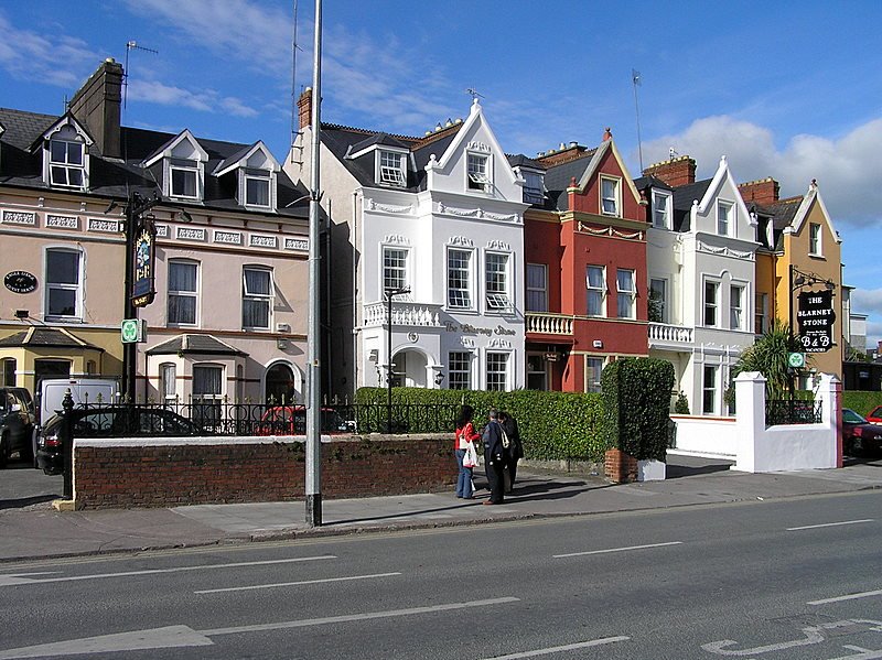 Streets of Cork by @na travizi