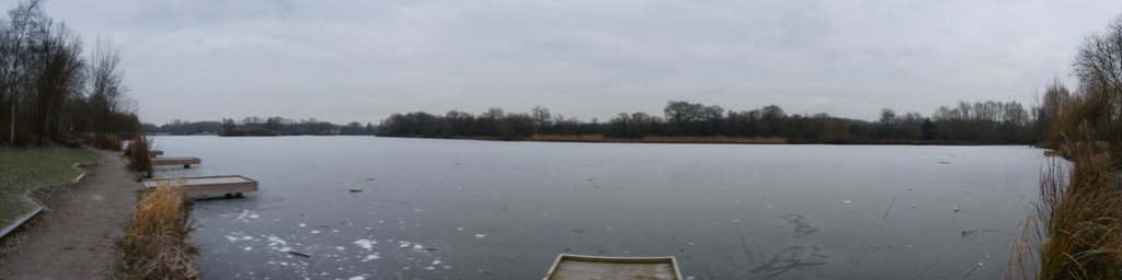 Panoramio of Arrow Valley lake by paulreilly86