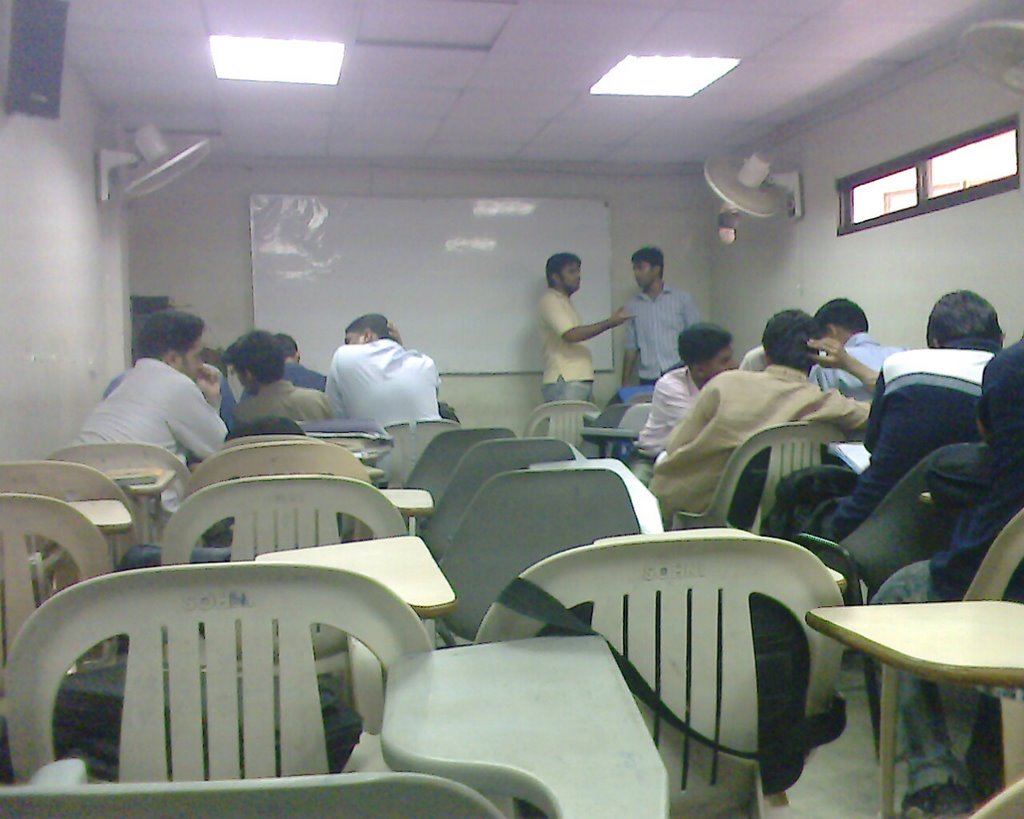 Alhamd Academy's Class Room by 682