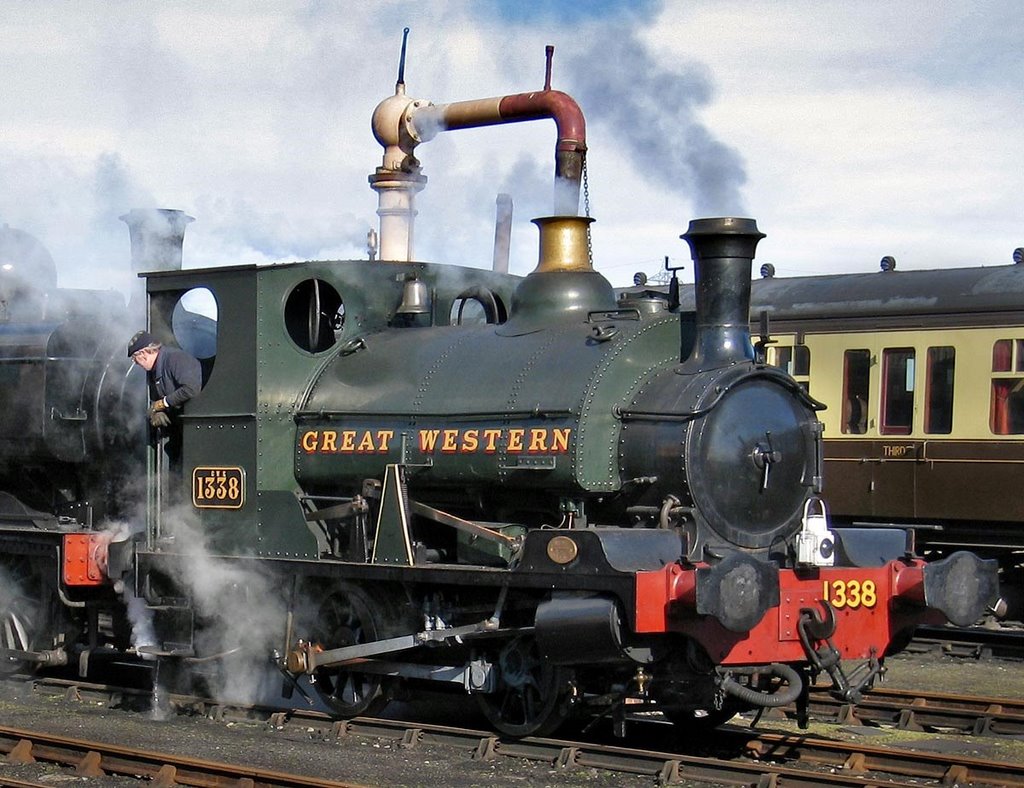 Didcot Railway Centre by jhr1uk