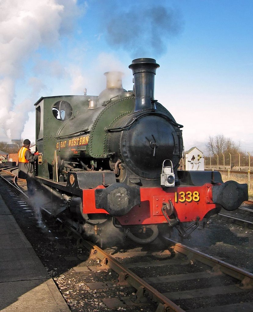 Didcot Railway Centre by jhr1uk