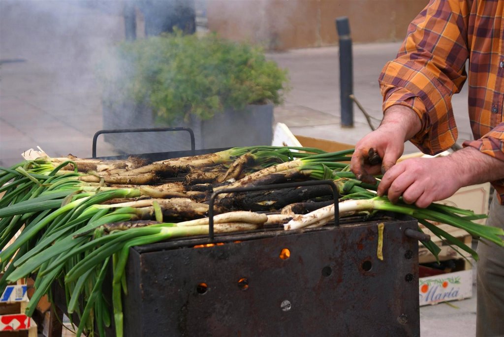 Calçots 2 by Jordi Carbonell