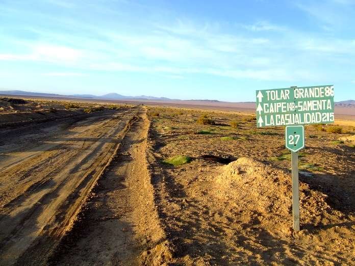 Camino a Tolar Grande - www.latitud-cero.com.ar by jorgearg