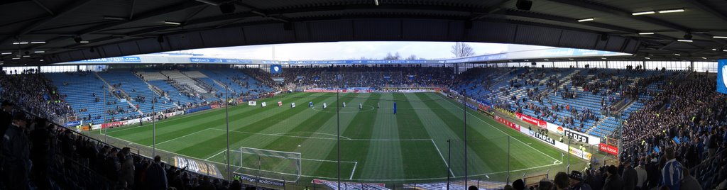 Ruhrstadion (VfL Bochum), Bochum by Sascha Drenth