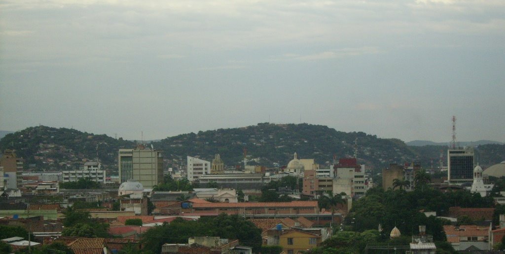 Vista Hacia El Centro by jota05