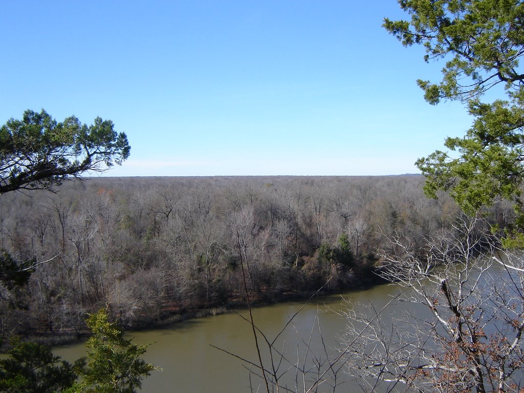 Lover's Lookout by Tsmith