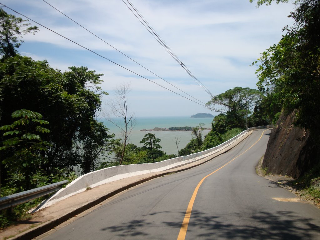 Caminho da serra do Guaraú!!!! by Claudio Cardeal