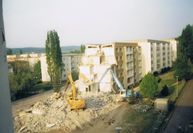 Blockabriss 2004 - Lendenstreichstraße by MSt18061983