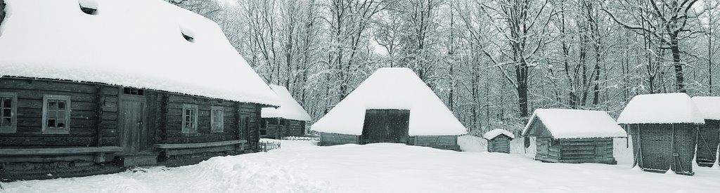 Гуцульська гражда by Oleh Kindiy