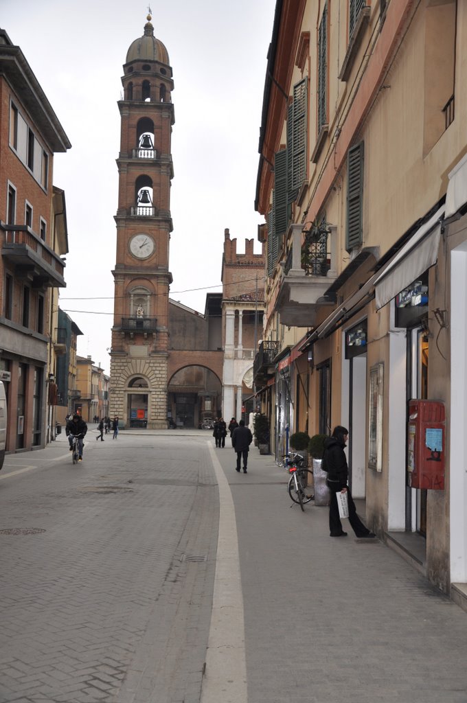 Faenza by © magnanela