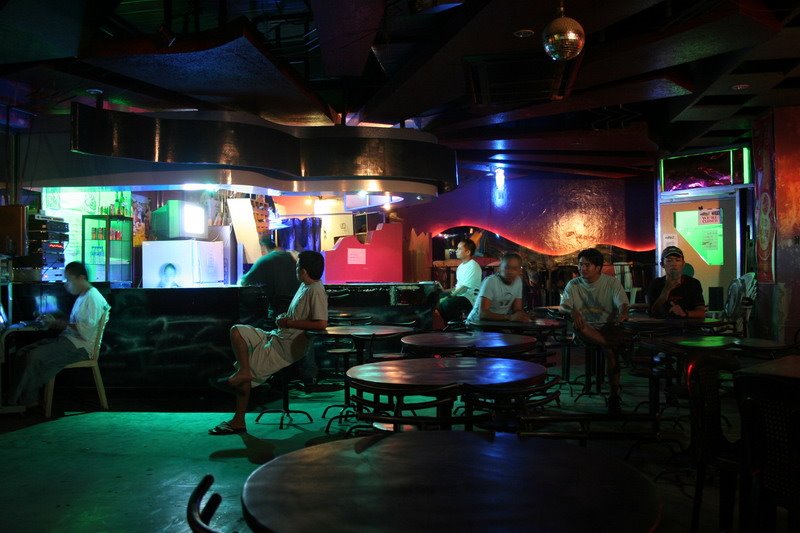 Rex Disco Bar by Ruel Ambat