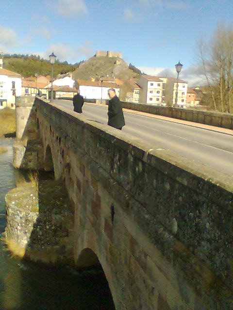 Puente Mayor 15-02-2009 by David M.A.