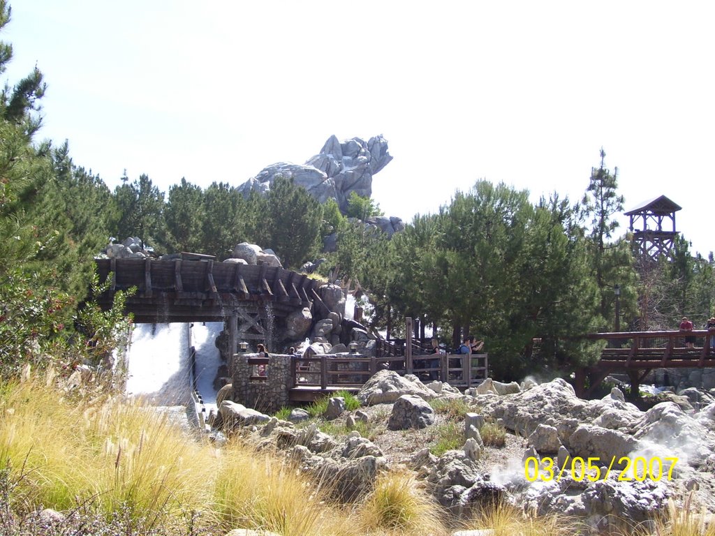 Grizzly Peak by DavidL