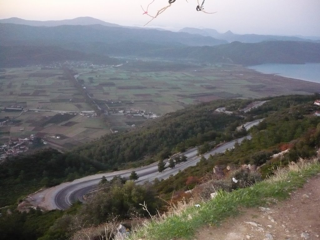 Muğla sakar geçiti by babullu