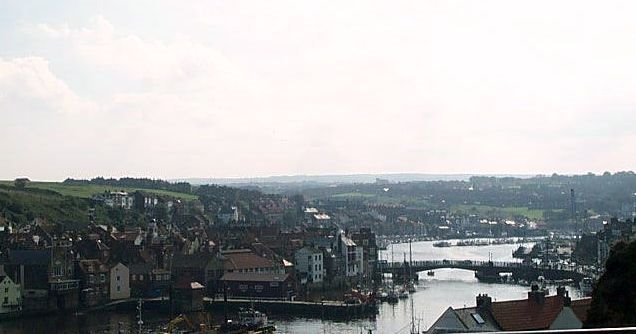 Whitby by Alan Smith