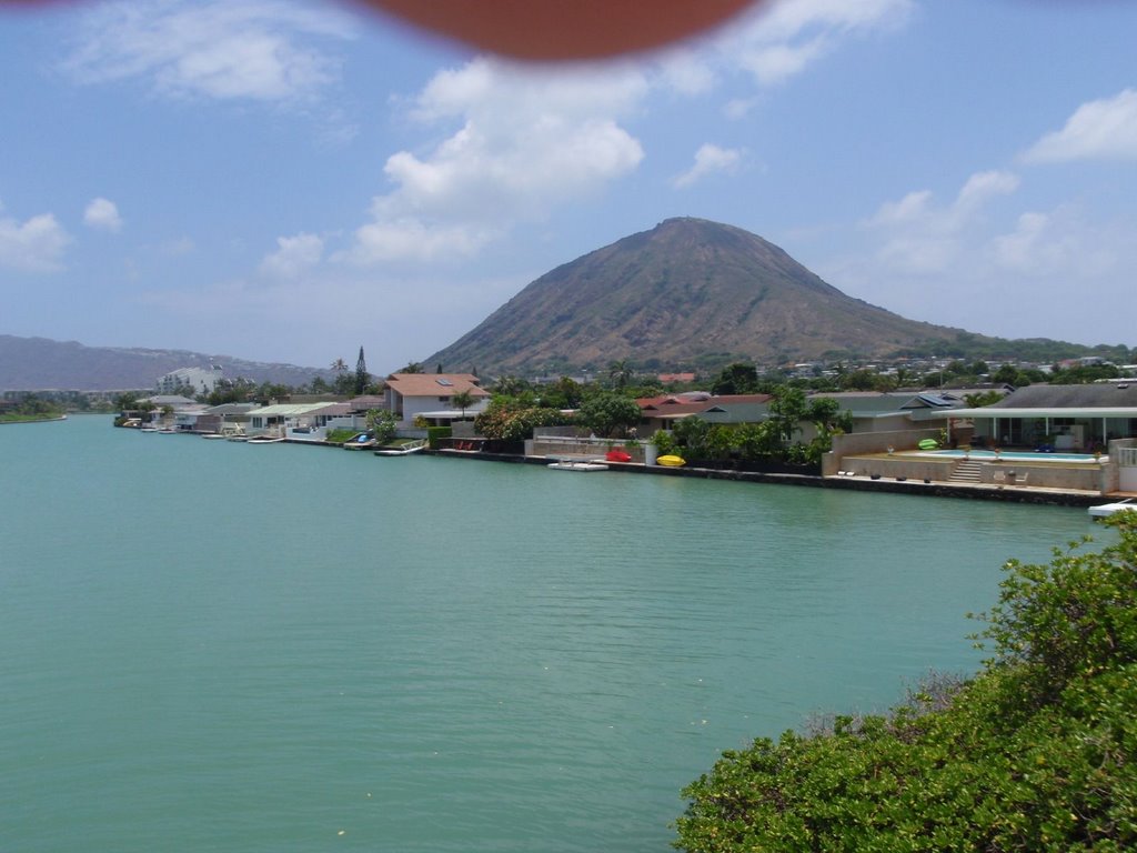 Koko Crater by mlasecki