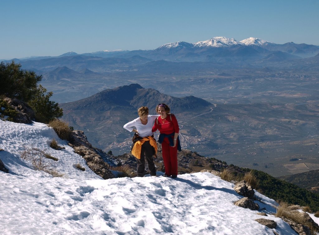 ...Llegando a la cumbre... by Agustin Carrillo