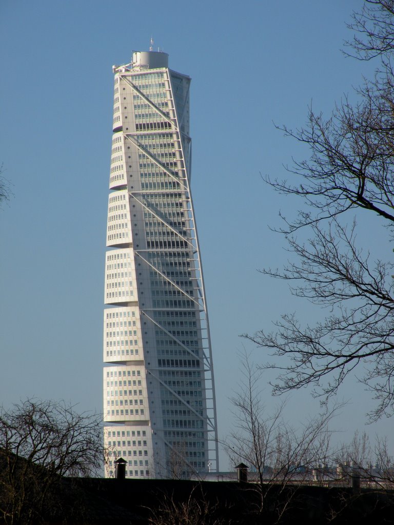 Turning Torso by Paul Michael Christensen