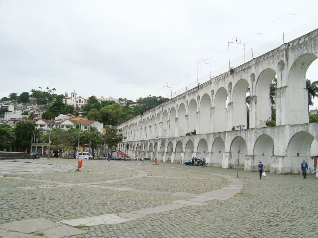 Arcos de Lapa by s_wisner