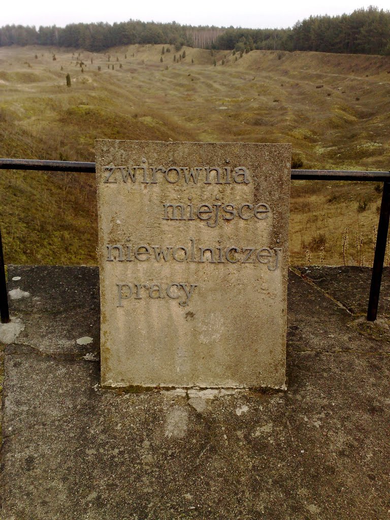 Treblinka - The Nazi Concentaction Camp by Wyksztalciuch