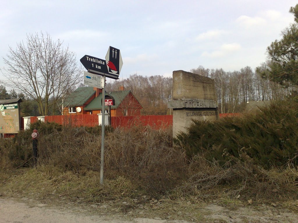 Treblinka - The Nazi Concentaction Camp by Wyksztalciuch