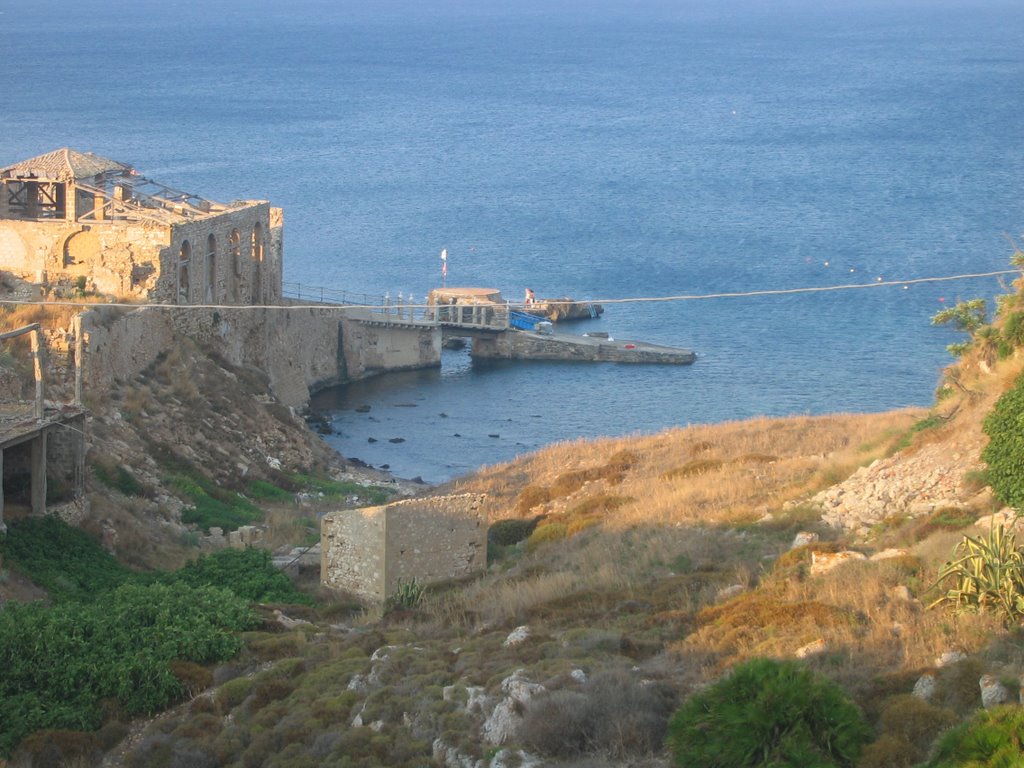 Tonnara di Capo Passero by sergiovinci